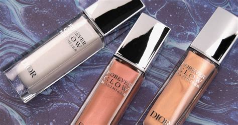 dior highlighter liquid